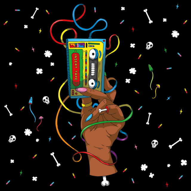 PRGMAT – Flammable Mixtape Testing