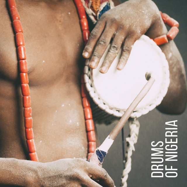 Drums of Nigeria cover art