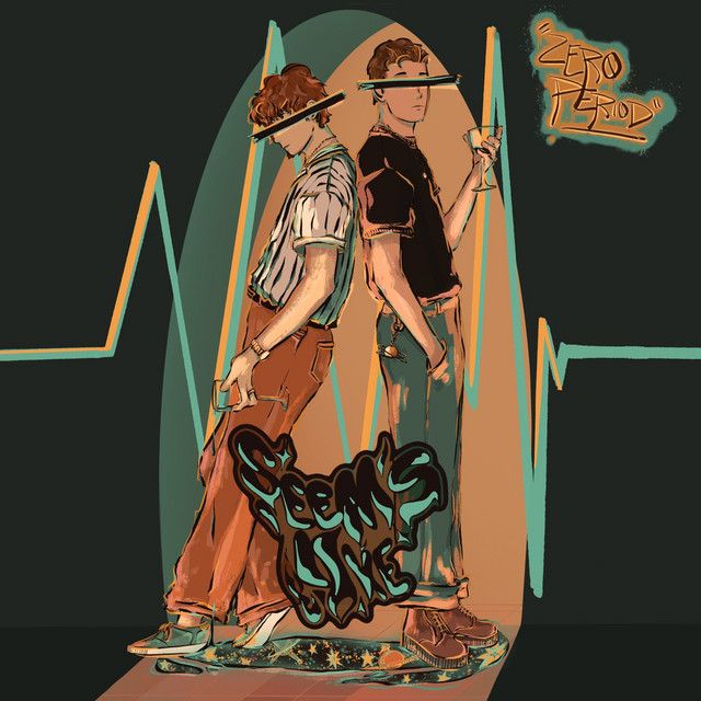 seems like cover art