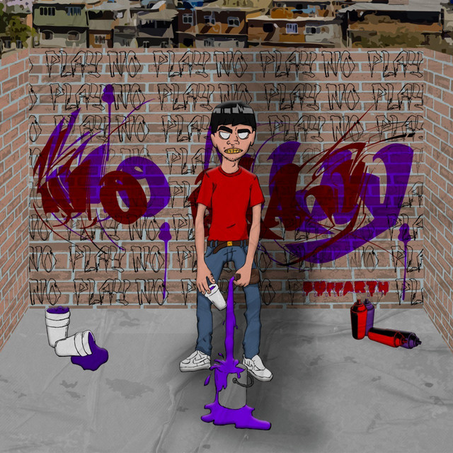 No Play cover art