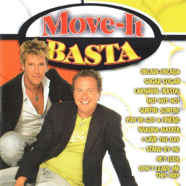 Basta cover art