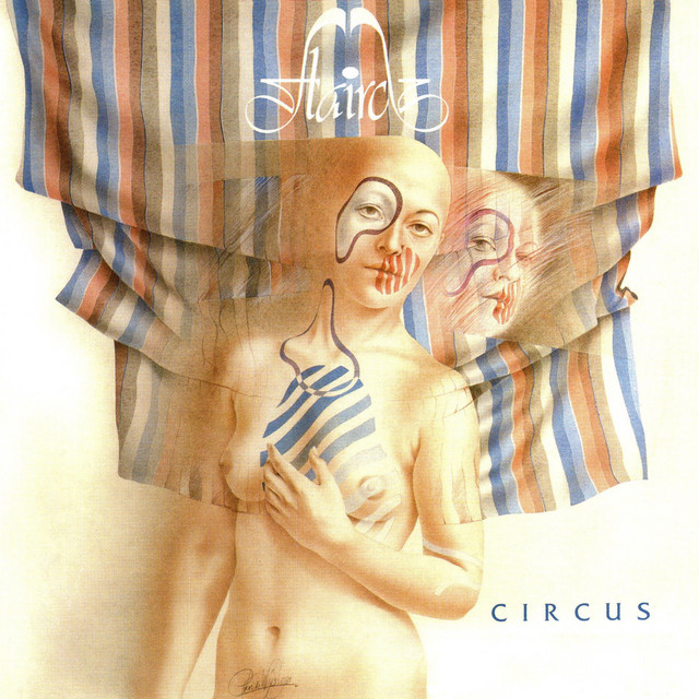 Circus cover art