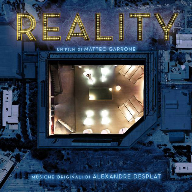 Reality (Un film di Matteo Garrone) cover art