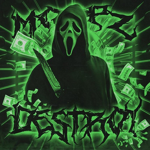 DESTROY cover art
