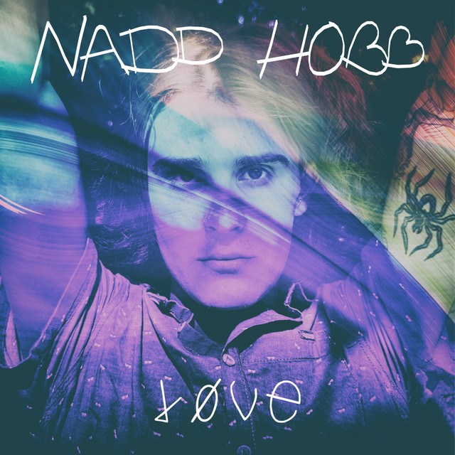 Обкладинка: Love — NADD HOBB