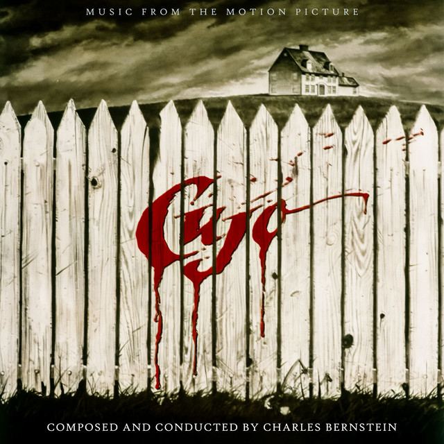 米LP Charles Bernstein Cujo (Music From The Motion Picture) RGM0620 Real Gone Music /00260 The Charles Gone Music Picture) Real Motion Bernstein Cujo /00260 米LP (Music From RGM0620
