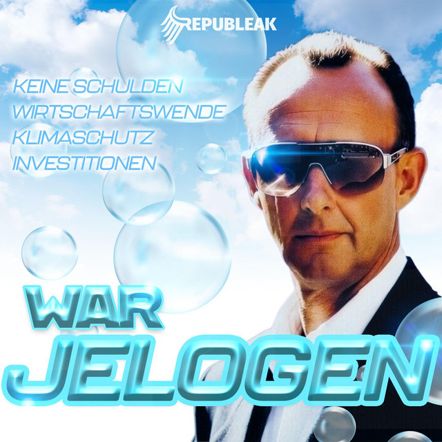 War Jelogen cover art