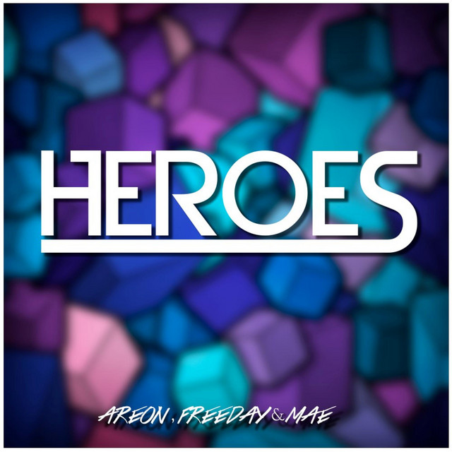 Heroes cover