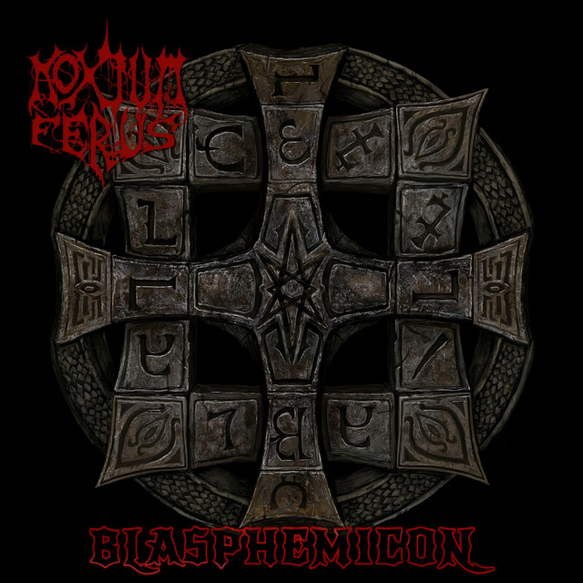 Blasphemicon cover art