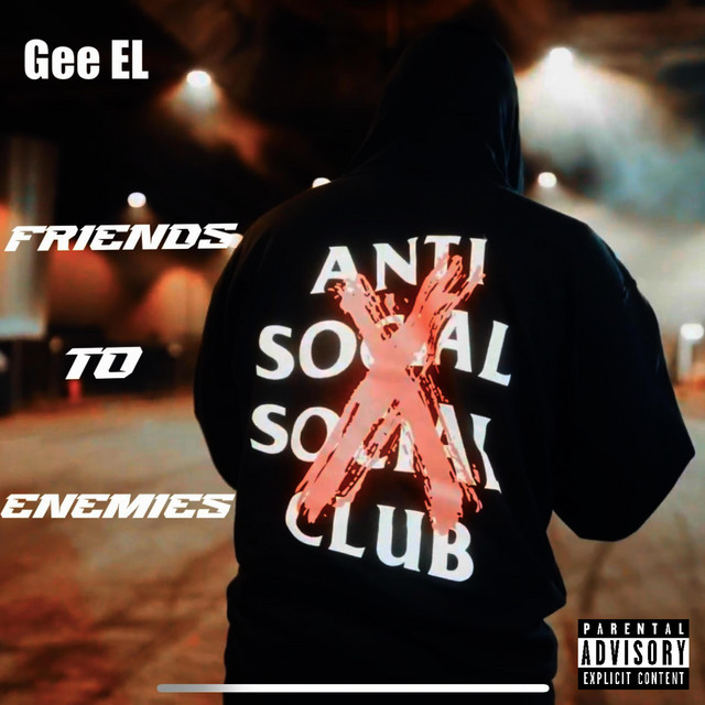 Friends To Enemies cover