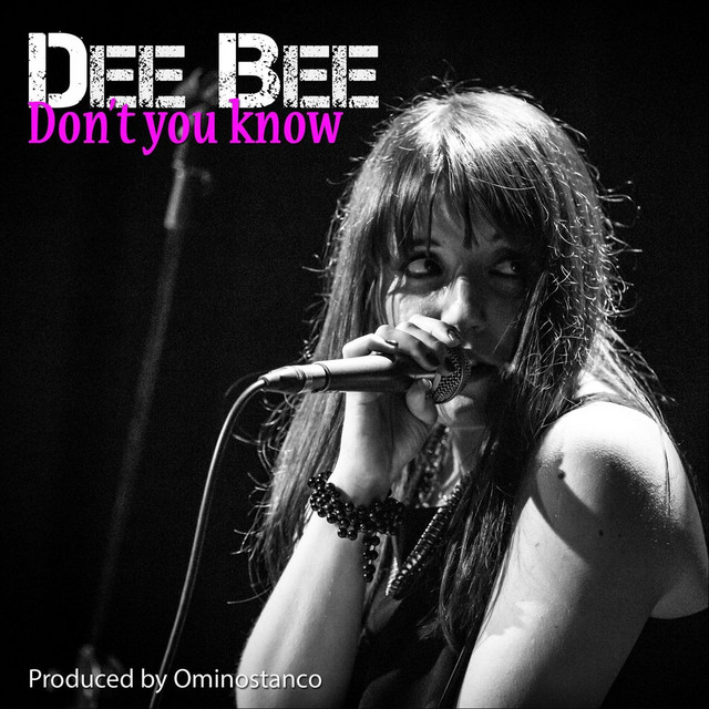 Don't You Know cover art