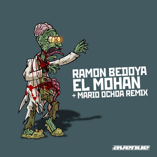 El Mohan - Mario Ochoa Remix