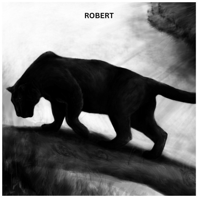Robert cover art