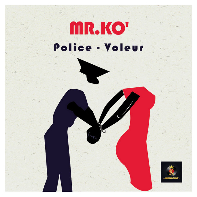 Police - voleur