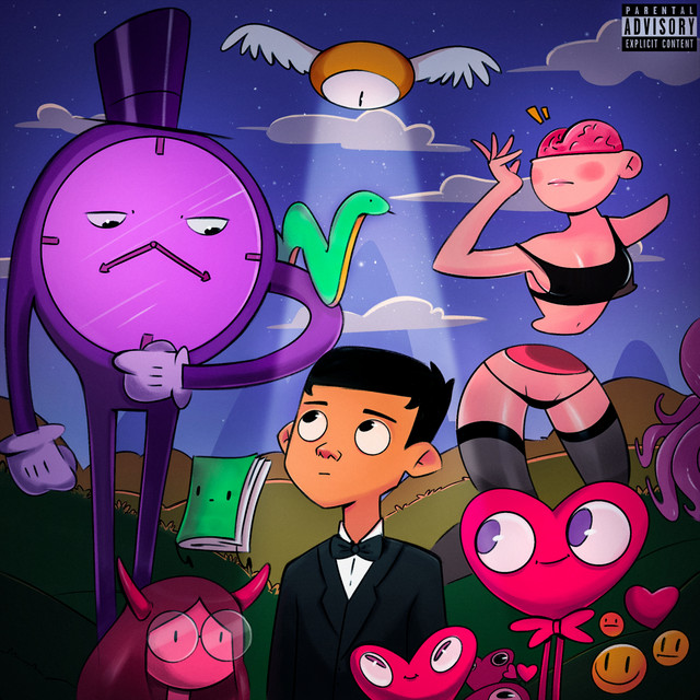 Por Ventura cover art