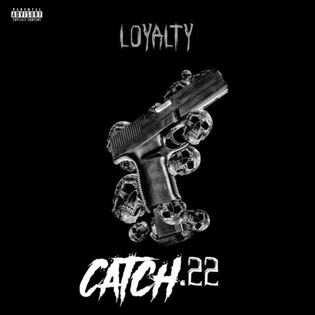 Catch .22 cover art