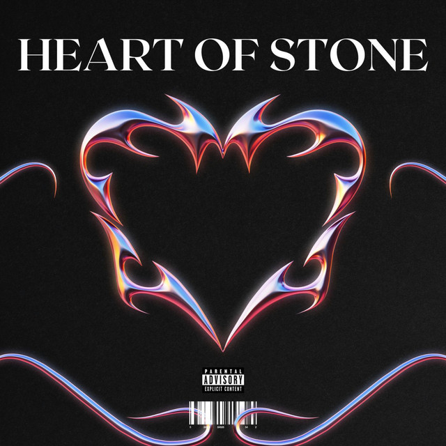 Heart of Stone cover art