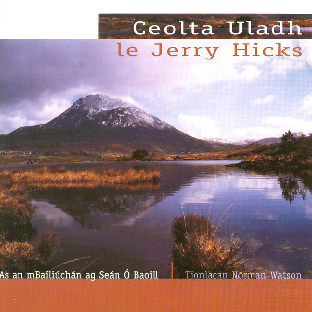 Ceolta Uladh cover art
