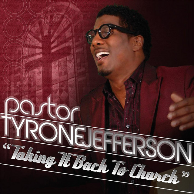 Pastor Tyrone Jefferson