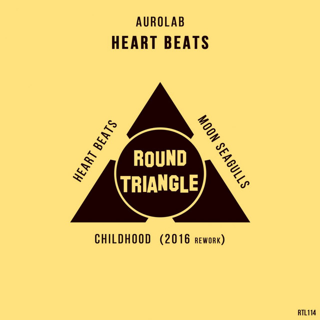Heart Beats cover art