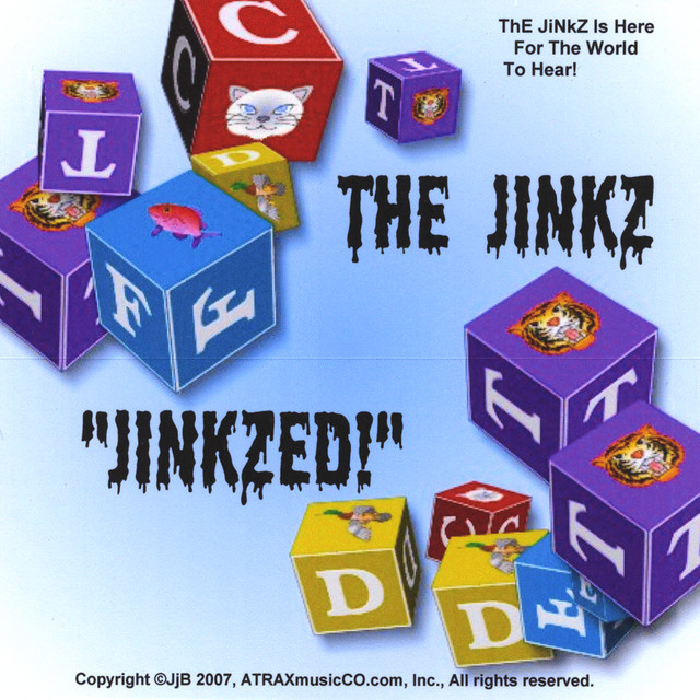 Jinkzed cover art