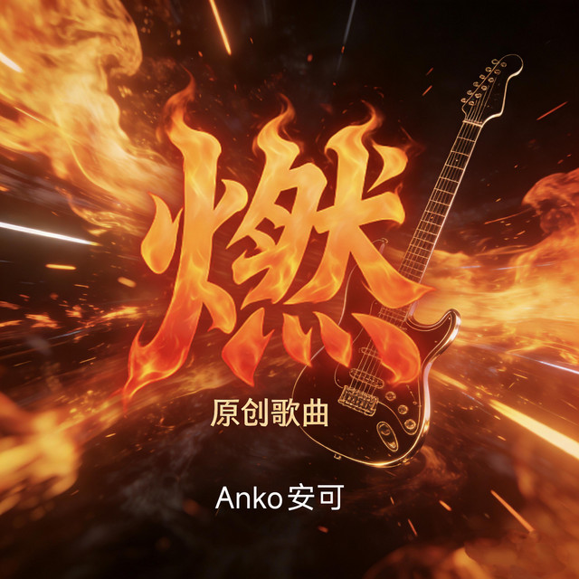 Cover art for Anko — 燃Hot小孩不笨