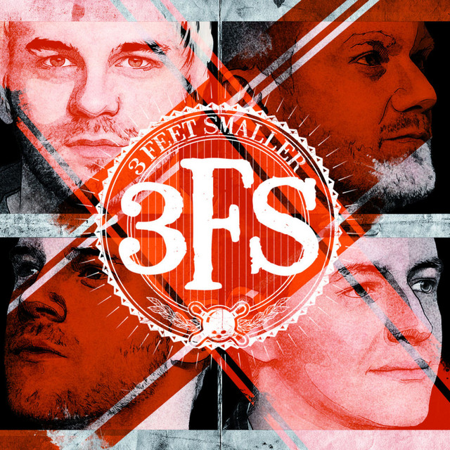 3 Feet Smaller cover art