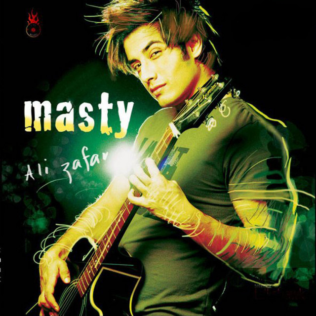 Masty cover art
