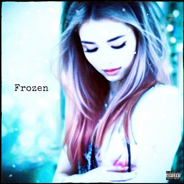 Frozen cover art