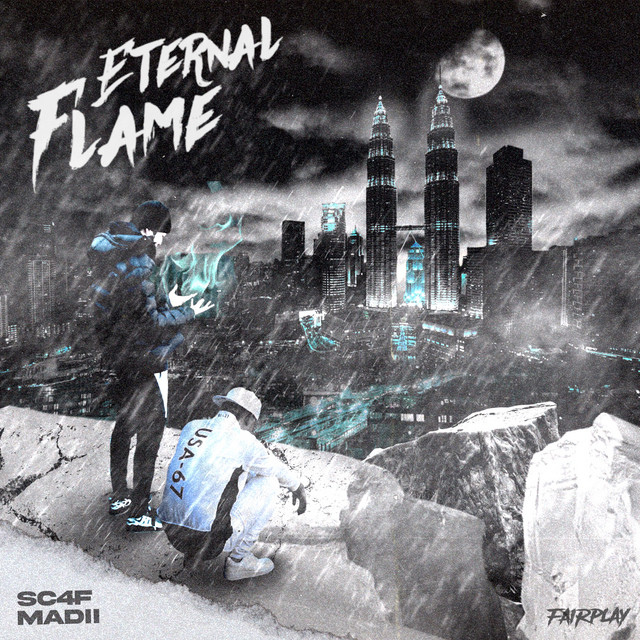 Eternal flame cover art