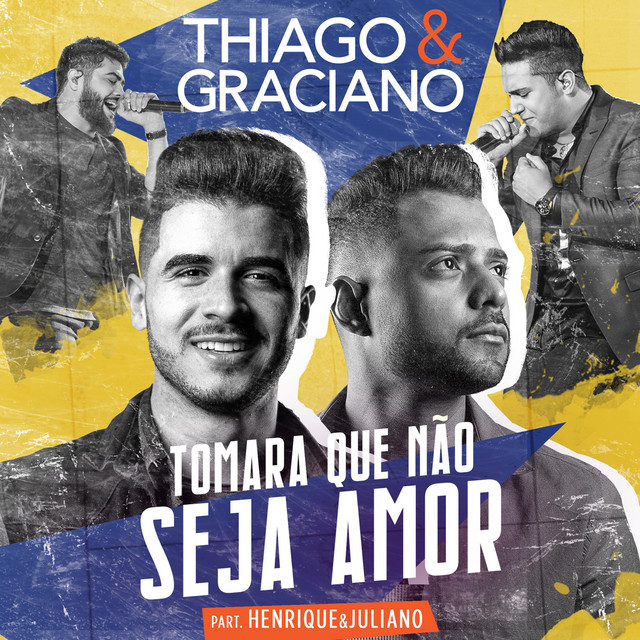Tomara Que Não Seja Amor - Ao Vivo