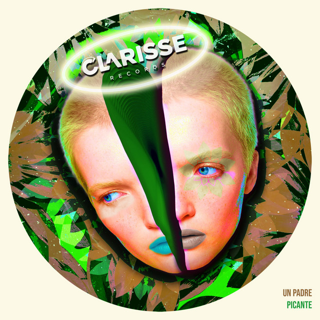 Picante album art
