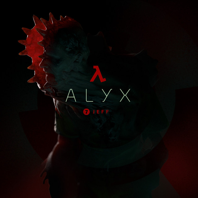 Half-Life: Alyx (Chapter 7, "Jeff") album image