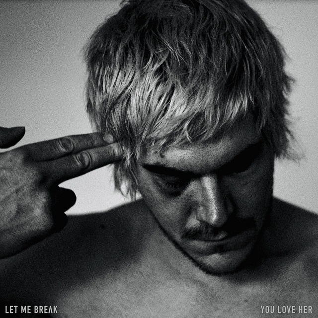 Let Me Break cover art