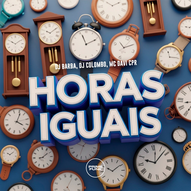 Horas Iguais