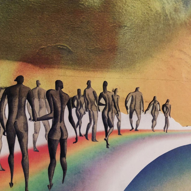 Rainbow Over You cover art