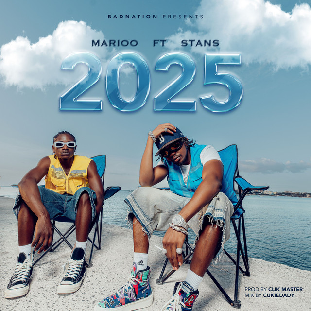 2025 cover art
