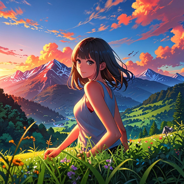 Eternal Nights of Sweet Affection cover art