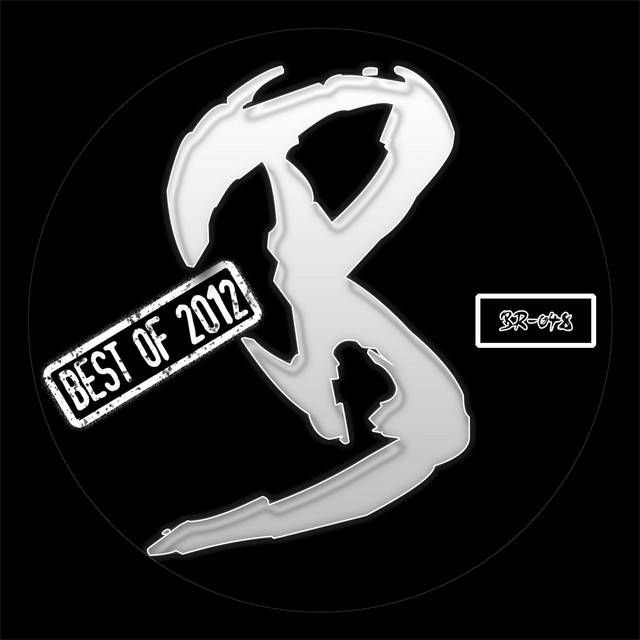 Best Of 2012 cover art