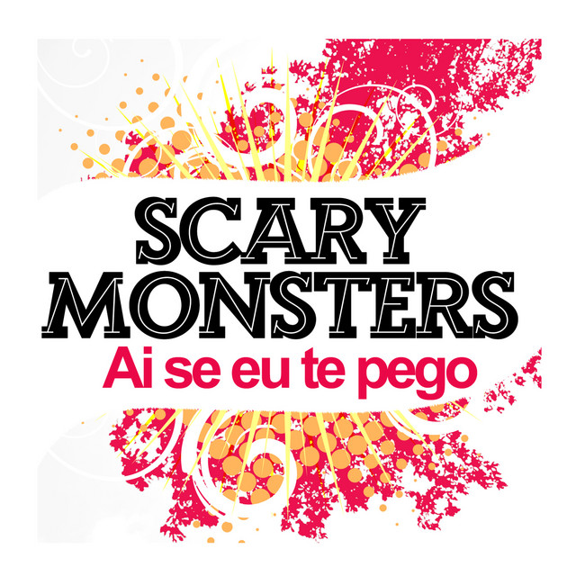 Ai Se Eu Te Pego cover art