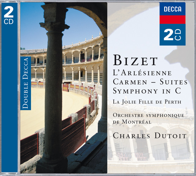 Bizet: L'Arlesienne & Carmen Suites - Album by Georges Bizet | Spotify