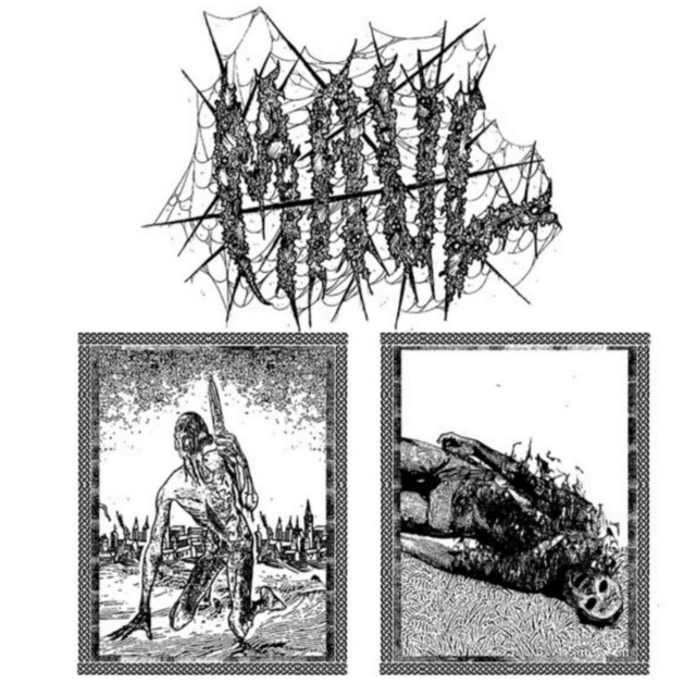 Soaked in Penance, Solicit the Torture cover art