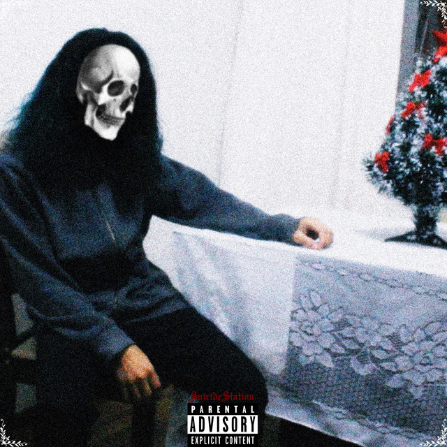 Suicidestation cover art
