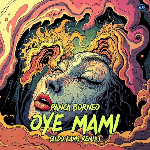OYE MAMI album image