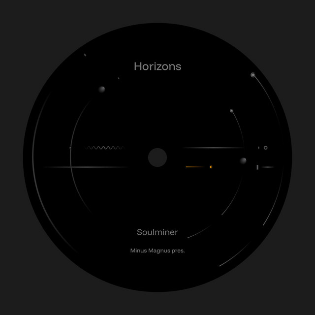 Horizon cover art