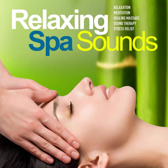 Relaxing Spa Sounds, Vol. 2 (Gentle Instrumental Music and Pure Nature Sounds for Relaxation, Meditation, Healing Massage, Sound Therapy, Stress Relief, Good Sleep) cover art