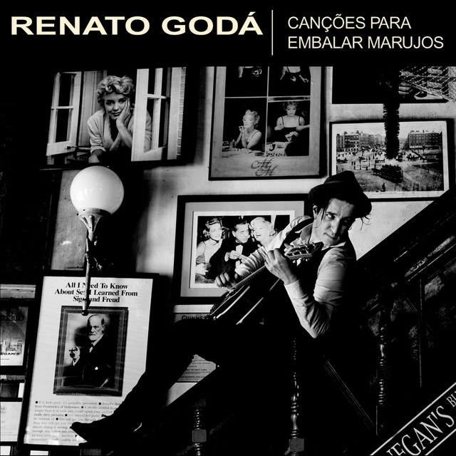 Canções para Embalar Marujos cover art