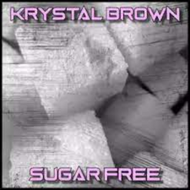 Sugar Free cover art