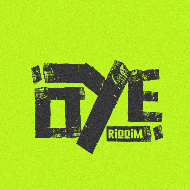 Oye Riddim cover art