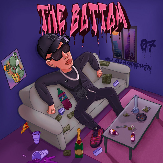 The Bottom cover art
